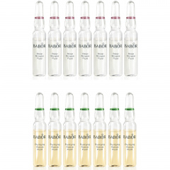 Calm & Purify: 14-Day Ampoule Set (20% OFF! Valued at $78)