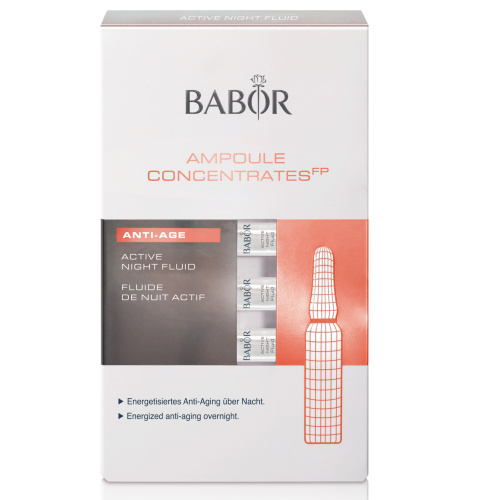 Active Night Ampoules Active Night Ampoules