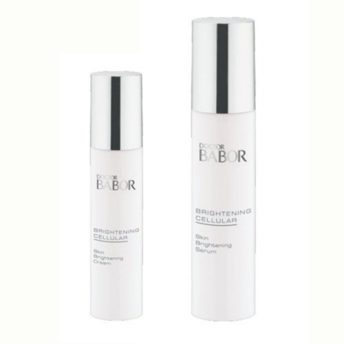 DOCTOR BABOR Skin Brightening Serum & Skin Brightening Cream (30% OFF! Valued at $197.00) DOCTOR BABOR Skin Brightening Serum & Skin Brightening Cream (30% OFF! Valued at $197.00)
