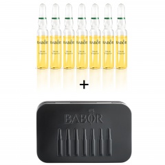 MULTI VITAMIN AMPOULES with Travel Tin Gift Set