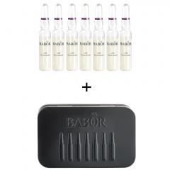 LIFT EXPRESS AMPOULES with Travel Tin Gift Set