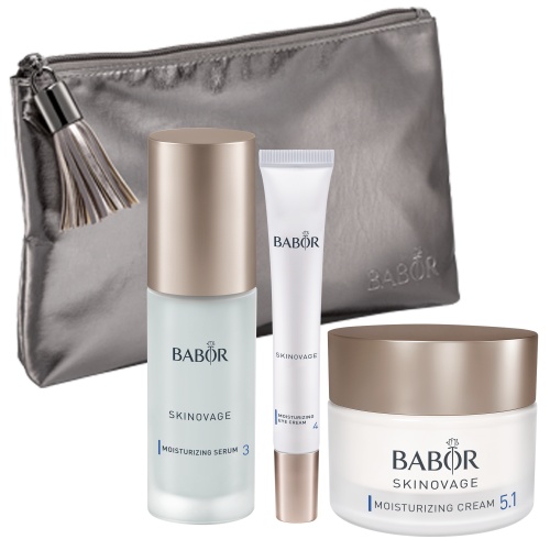Age Prevention for Normal to Dry Skin SKINOVAGE Moisturizing Gift Set (a $225 value)