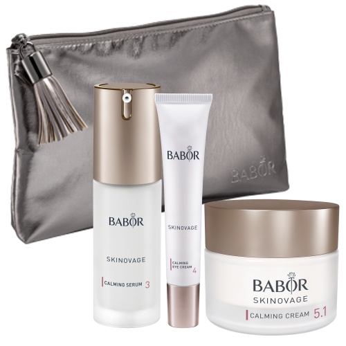 Age Prevention for Sensitive Skin SKINOVAGE Calming Gift Set (a $225 value)