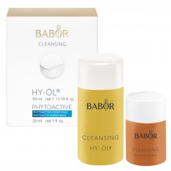 HY-ÖL & Phytoactive Base - Travel Size