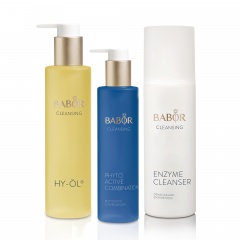 Double Cleanse Set: Oily/Combination (Save 15%)