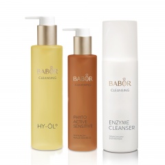 Double Cleanse Set- Sensitive (Save 15%)