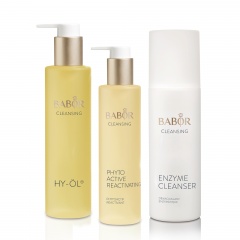 Double Cleanse Set: Mature Skin (Save 15%)