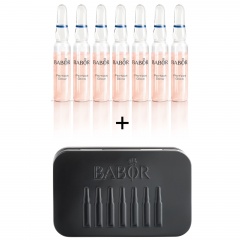 PERFECT GLOW AMPOULES with Travel Tin Gift Set
