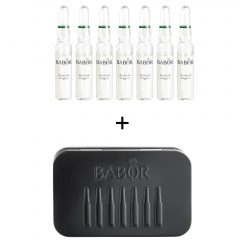 ACTIVE NIGHT AMPOULES with Travel Tin Gift Set