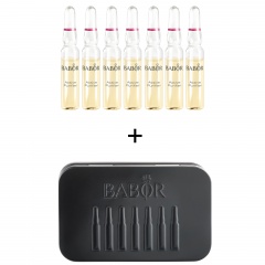 ACTIVE PURIFIER AMPOULES with Travel Tin Gift Set