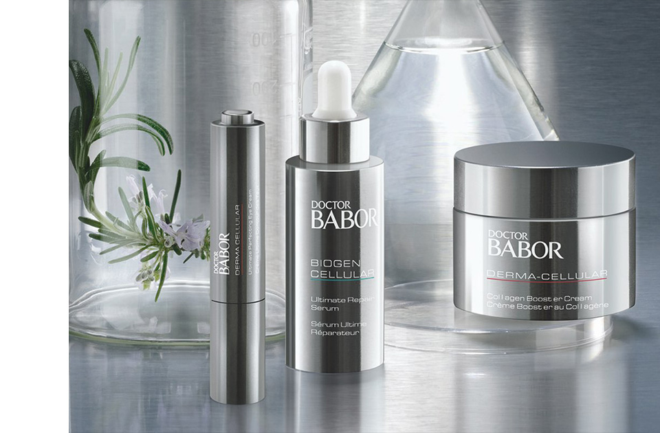 BABOR | The company - purchase skin care products online - Official Site