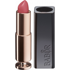 The new lipstick on the block. Glossy Lip Colour 08 soft rose
