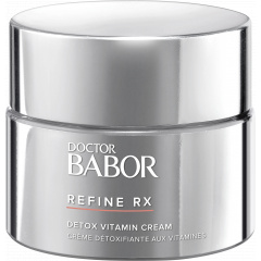 Specifically designed to give problem skin a refined, smooth appearance and providing the look and feel of an even skin tone. Detox Vitamin Cream
