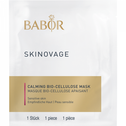 Calming Cellulose Mask