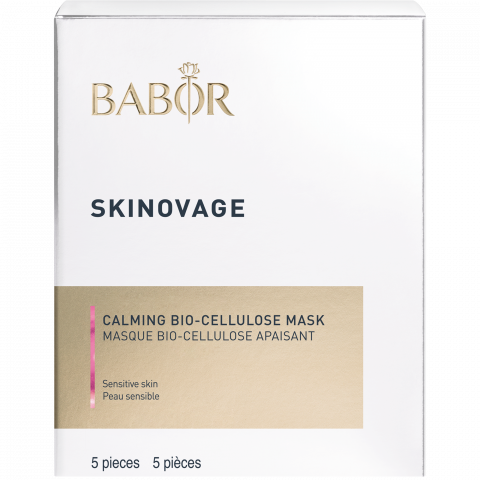 Calming Cellulose Mask