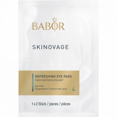 For Combination Skin Refreshing Eye Pads