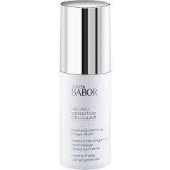 Innovative special care - brings very dry skin back into balance Intensive Calming Cream Rich