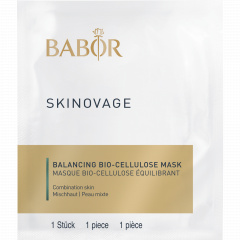 For Combination Skin. Balancing Cellulose Mask