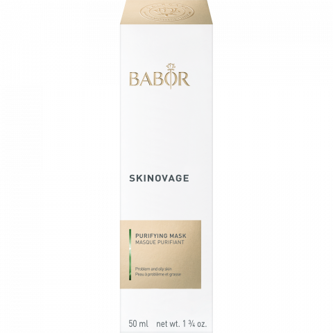 Purifying Mask