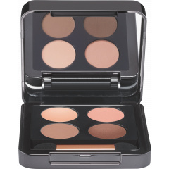 The fantastic four. Eye Shadow Quattro 01 warm
