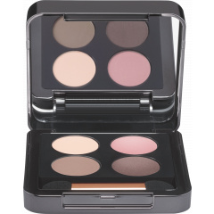 The fantastic four. Eye Shadow Quattro 02 cool