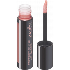 Small and fine for extra shine Perfect Lip Gloss 03 silk
