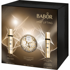 A luxurious anti-wrinkle moisturizing set. (A $215 Value) HSR lifting Gift Set