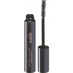 Sometimes more is more! Extra Volume Mascara black