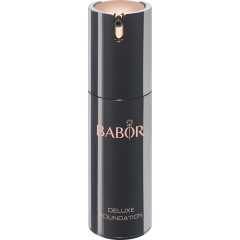 A sumptuous foundation! Deluxe Foundation 01 ivory