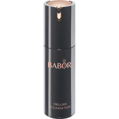A sumptuous foundation! Deluxe Foundation 03 almond