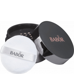 A featherlight mineral powder. Mineral Powder Foundation 01 light