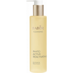 For dull skin in need of rejuvenation Phytoactive Reactivating