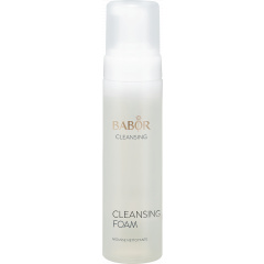 A refreshing foaming cleanser for all skin types. Cleansing Foam