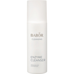 A fine-grained cleansing and exfoliating powder. For all skin types Enzyme Cleanser
