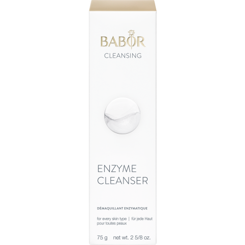 babor enzyme cleanser review