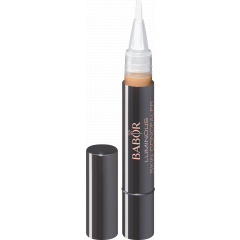 From the shadows into light! Luminous Skin Concealer 03 almond