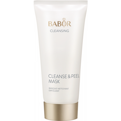 Cleanse and Peel Mask