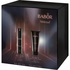 A luxurious Anti-Aging Set (A $245 value) ReVersive Gift Set