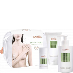 BABOR SPA ENERGIZING LIME MANDARIN – luxurious body care range Energizing Set