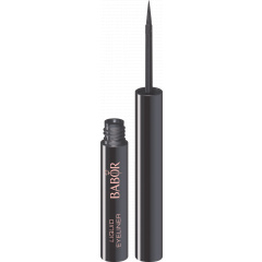 “Little black dress” Liquid Eyeliner black