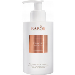 Body lotion to help define silhouette Firming Body Lotion