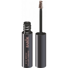 For brows that really wow. Eye Brow Filler Fibers 02 ash