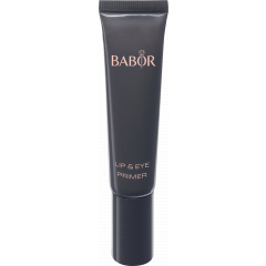 Primed to perfection. Lip & Eye Primer