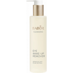 Gentle and Oil-free. A mild eye make-up remover. Eye Make up Remover