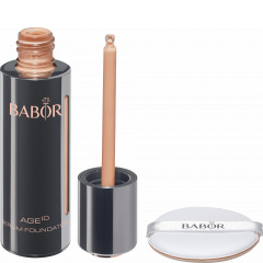 Beauty, drop by drop. AGE ID Serum Foundation 03 almond