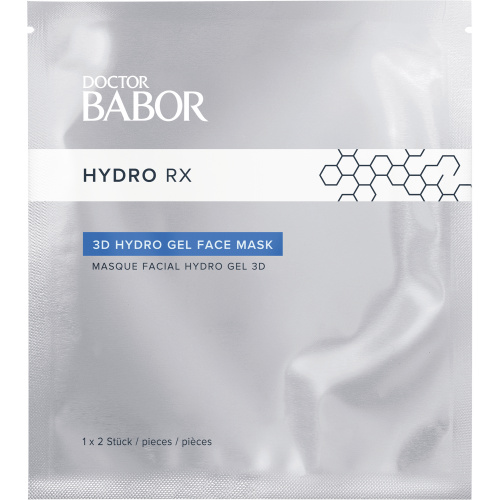 3D Hydro Gel Face Mask (1 Pack) 3D Hydro Gel Face Mask (1 Pack)