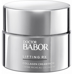 A very rich, firming and tightening face cream. Also ideal as a night cream. Collagen Cream rich