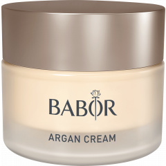 For All Skin Types Argan Cream