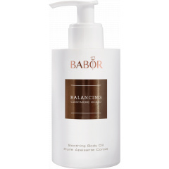 Moisturizing body oil for the skin and hair Soothing Body Oil