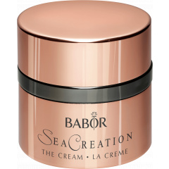 Luxury anti-aging face cream SeaCreation THE CREAM